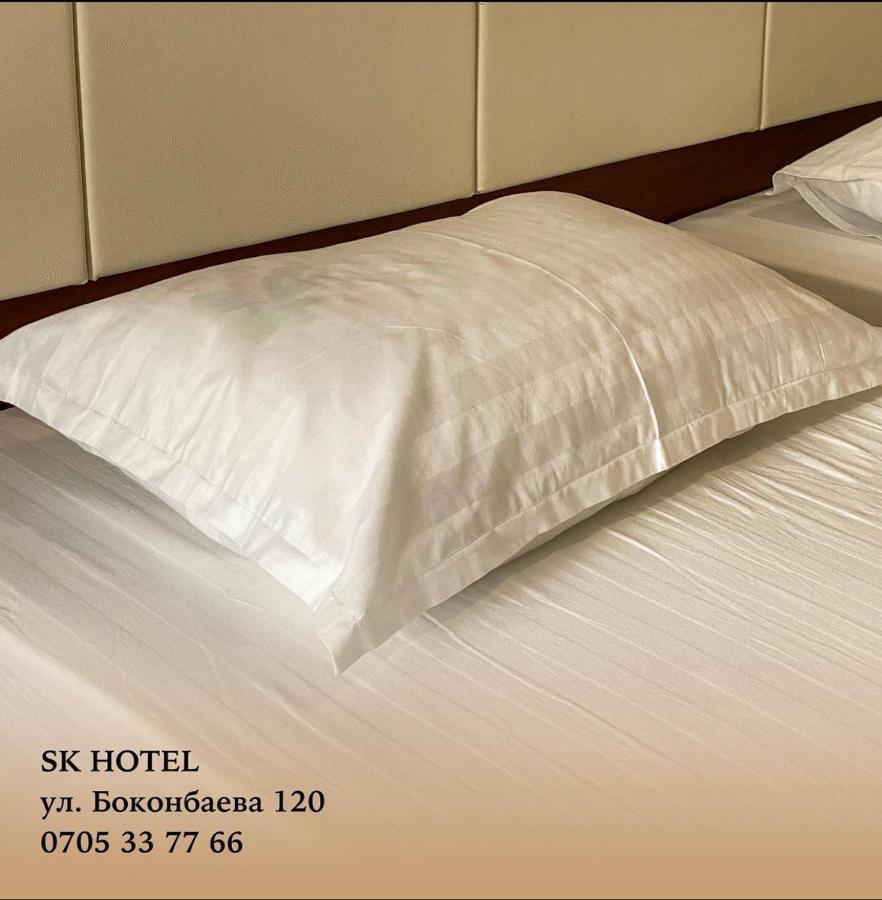 Sk Hotel Бишкек Экстерьер фото